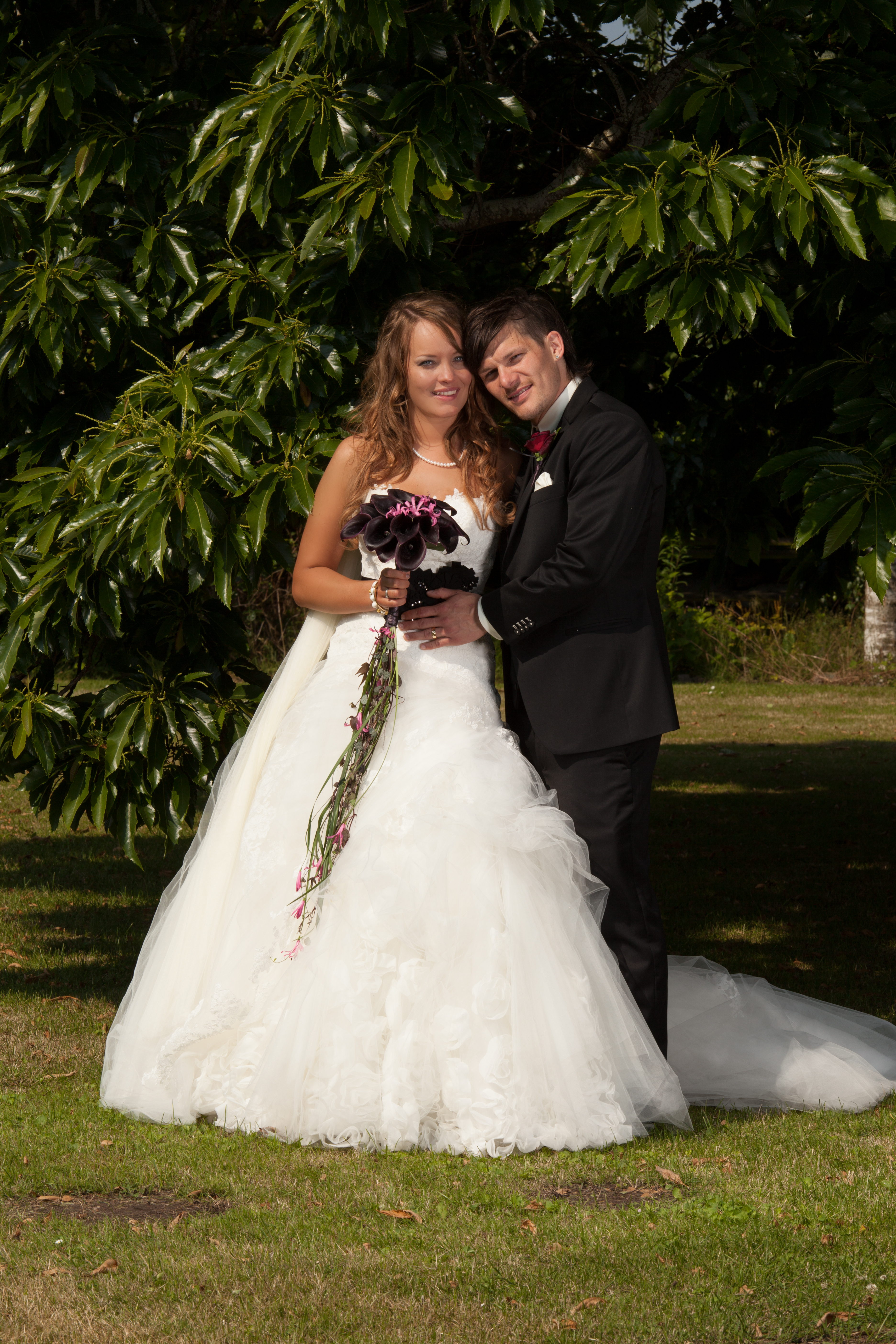 Bryllupsfotografering i Vejle