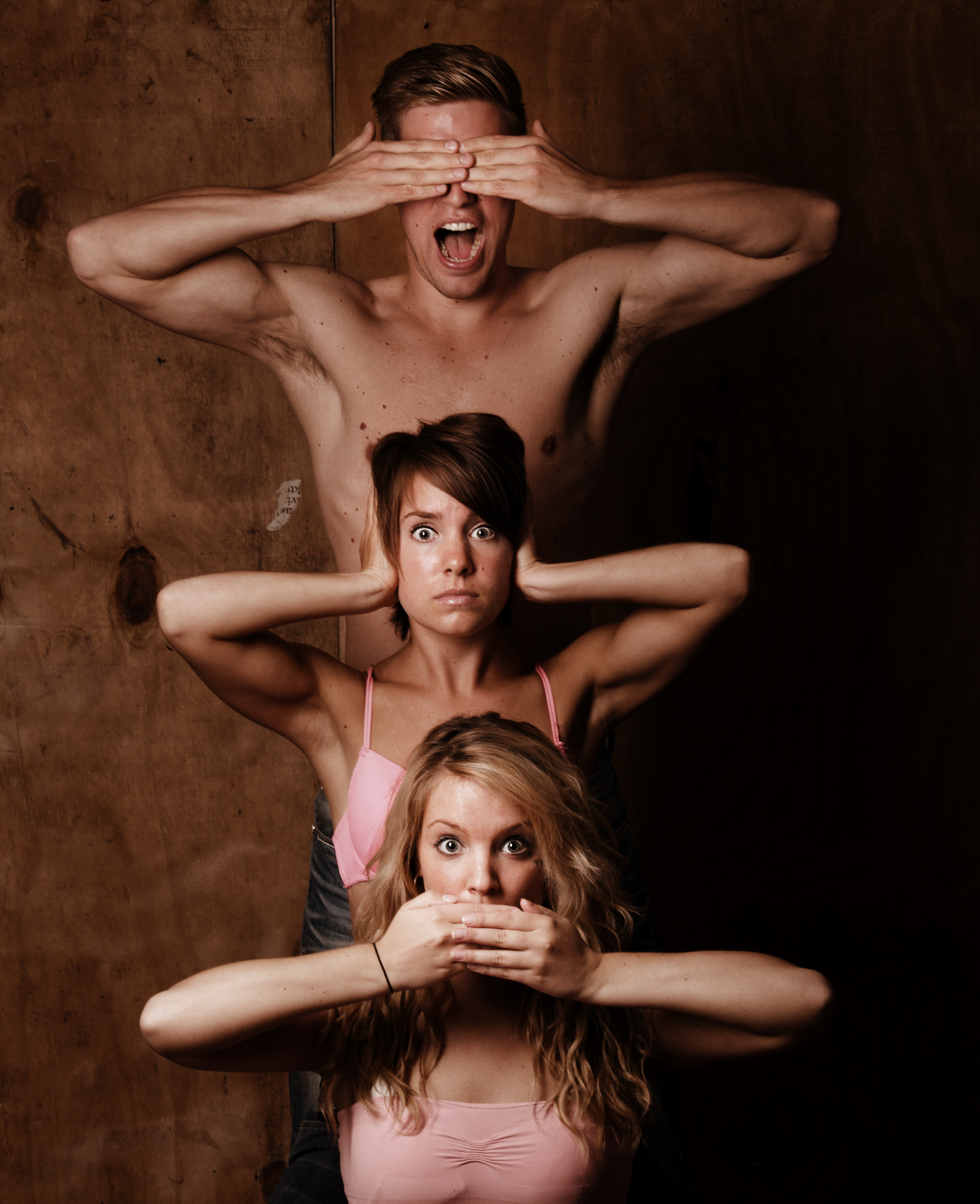 skørt søskende billede