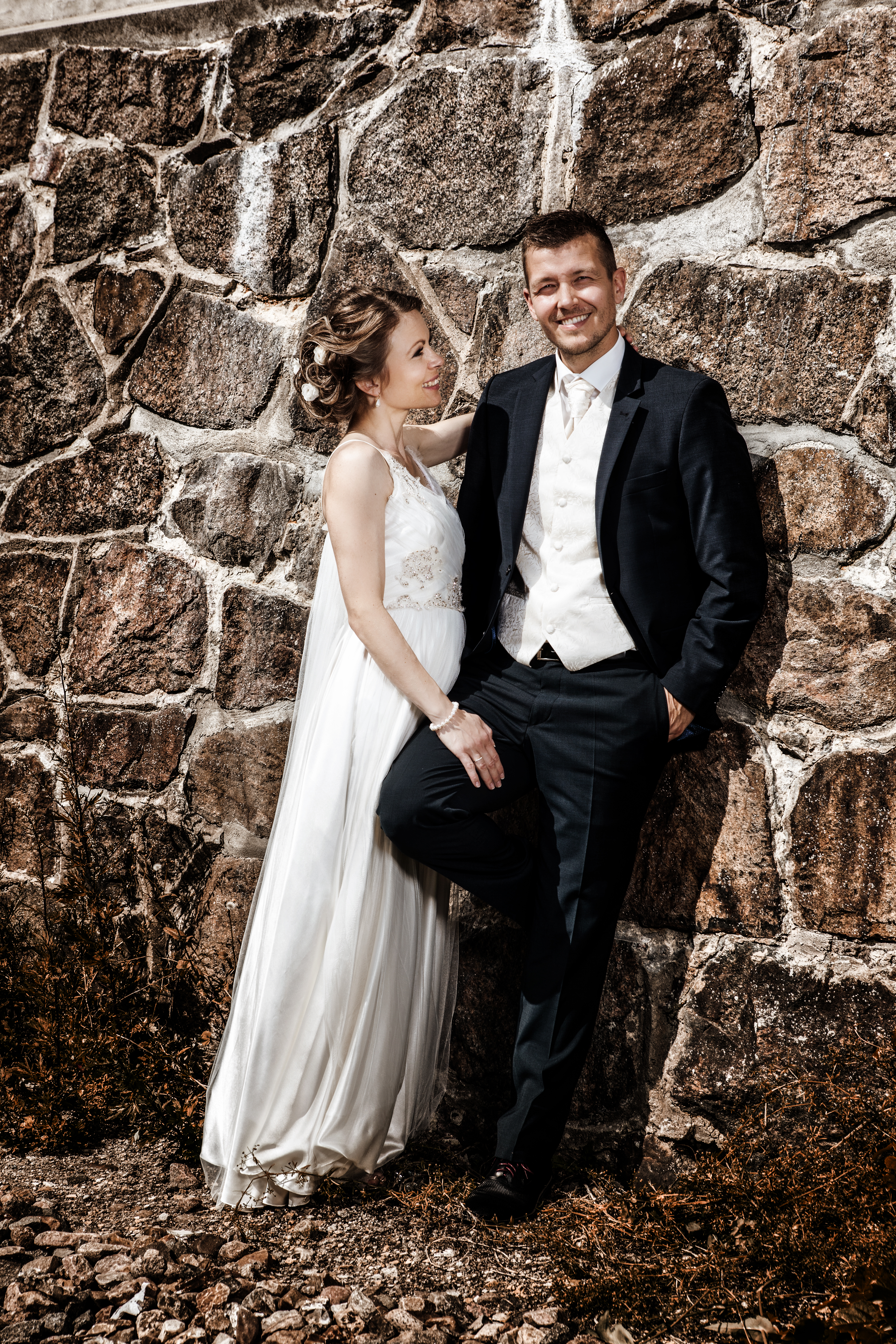 Bryllupsfotograf Haderslev