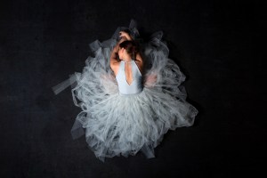 Kunstnerisk portrætbillede fra fotograf i Haderslev