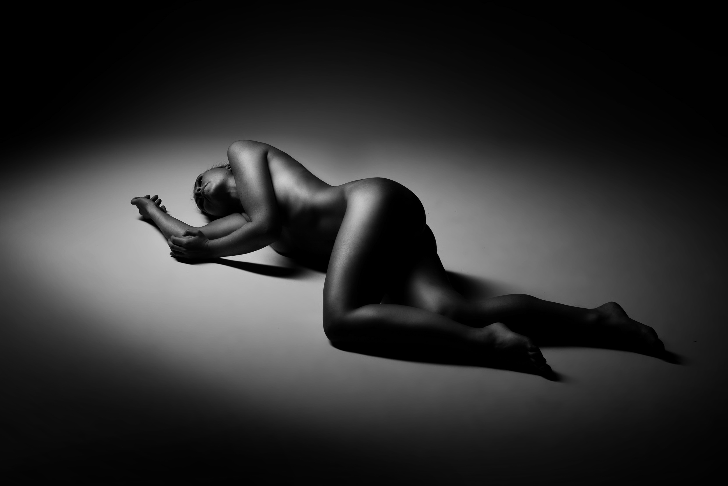 smukt boudoir billede