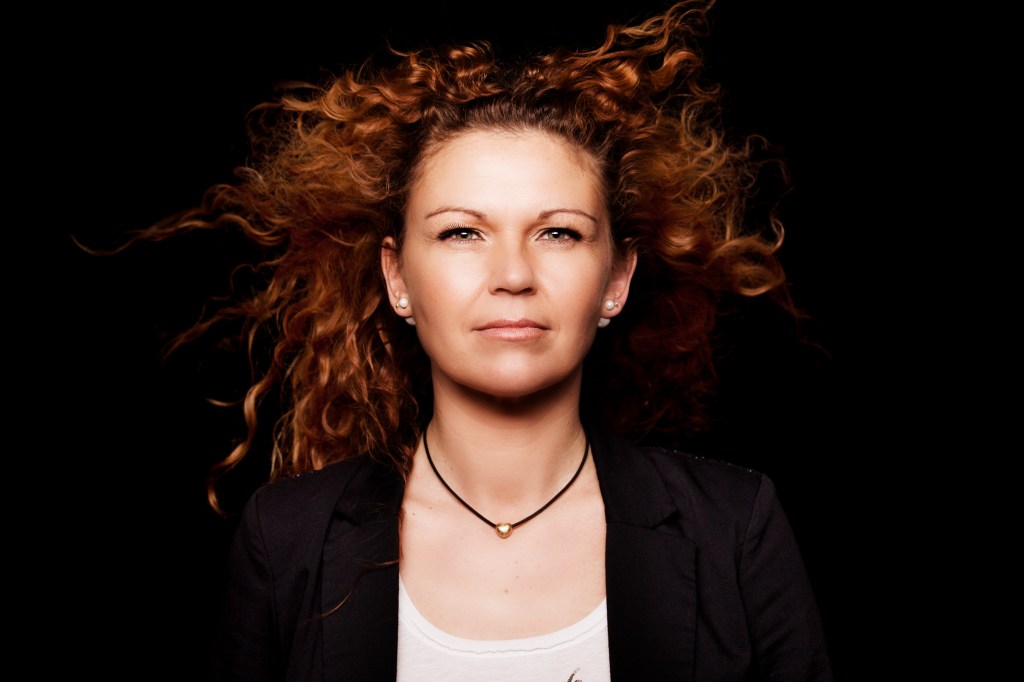 Portrætfotograf i Jylland