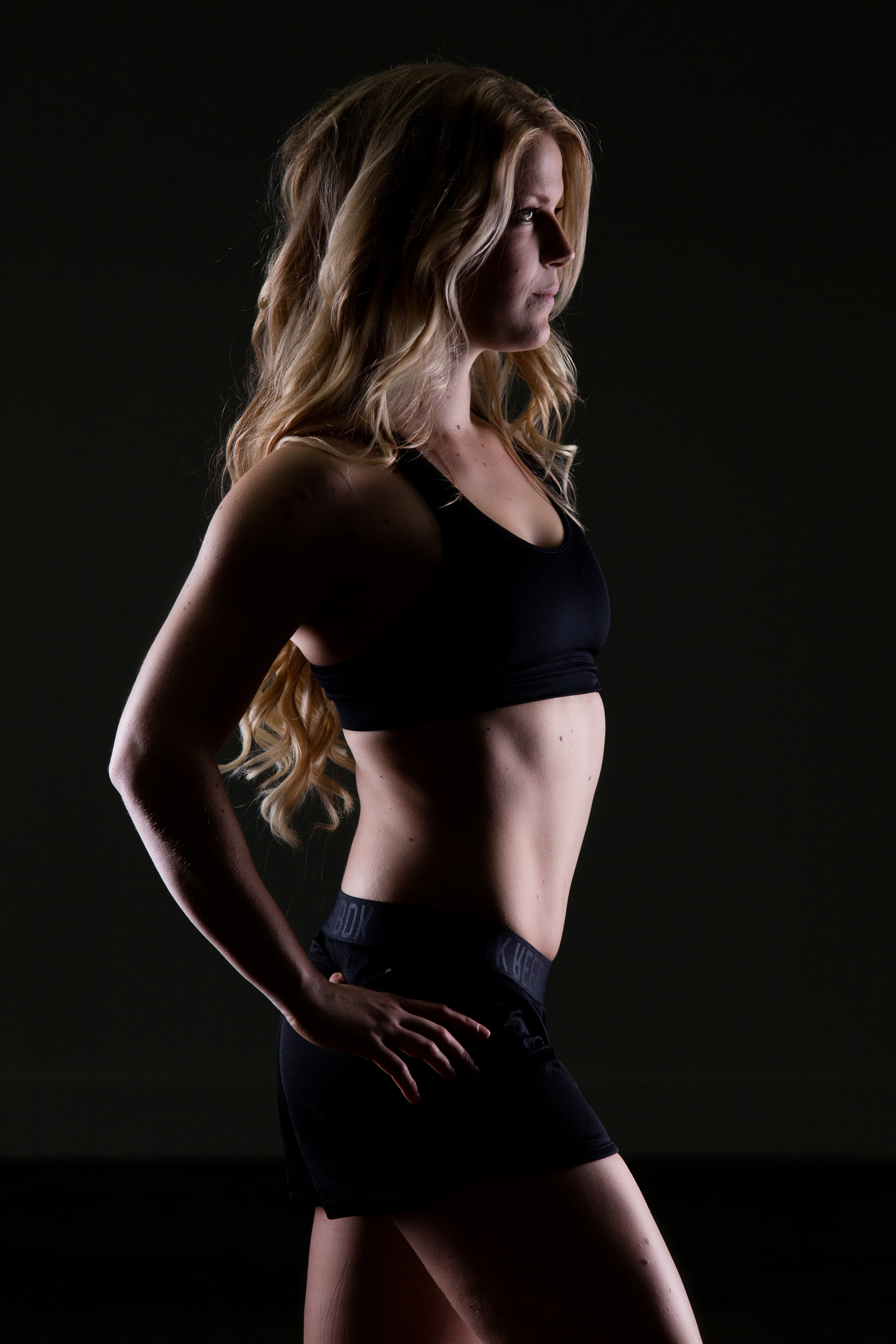 Atletik fotografering