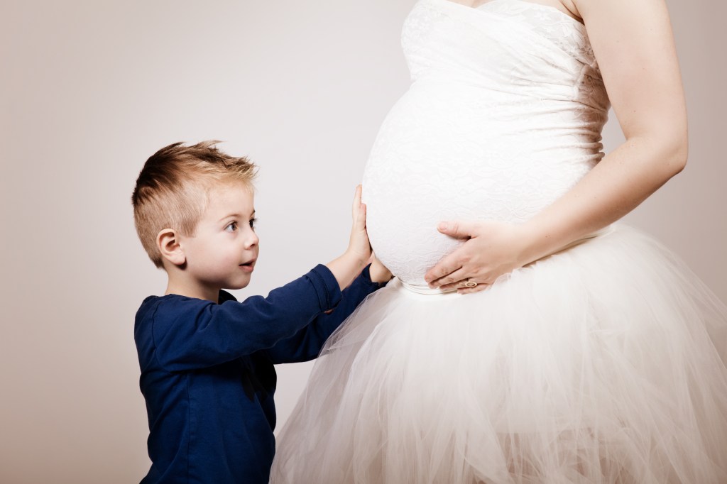 søskende graviditet