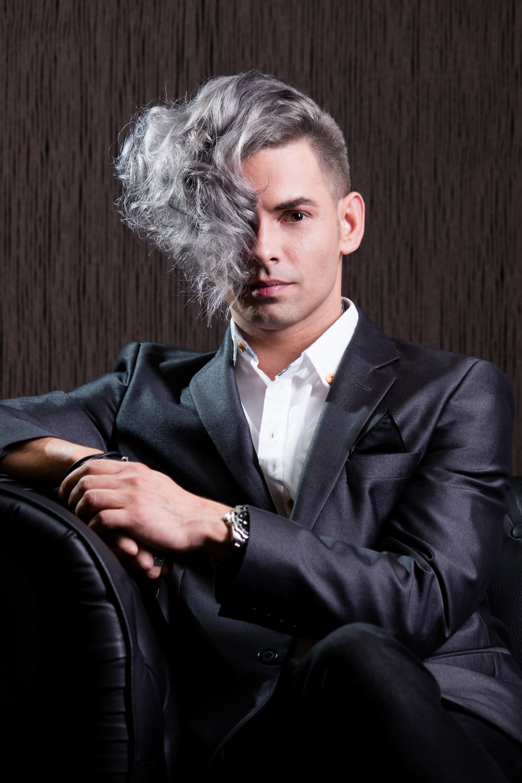 Erhvervsfotograf frisør