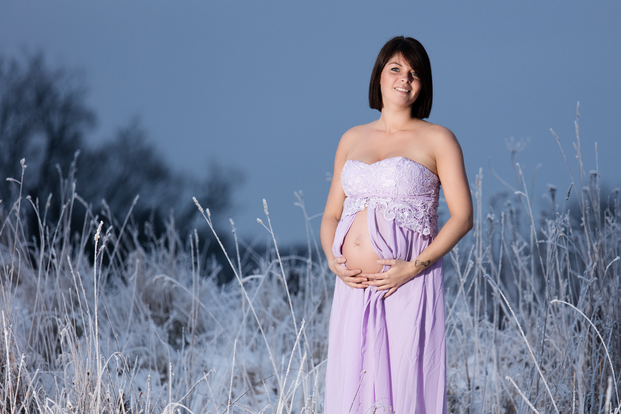 fotografering udendørs