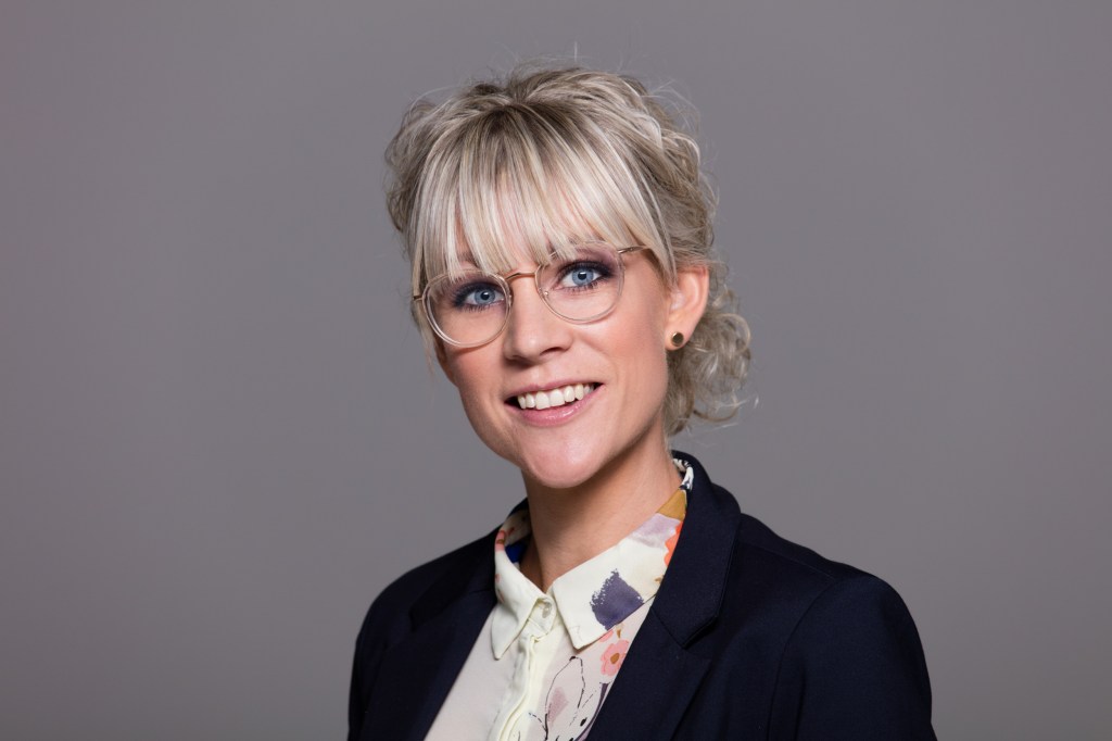 portætfoto til cv og linkedin