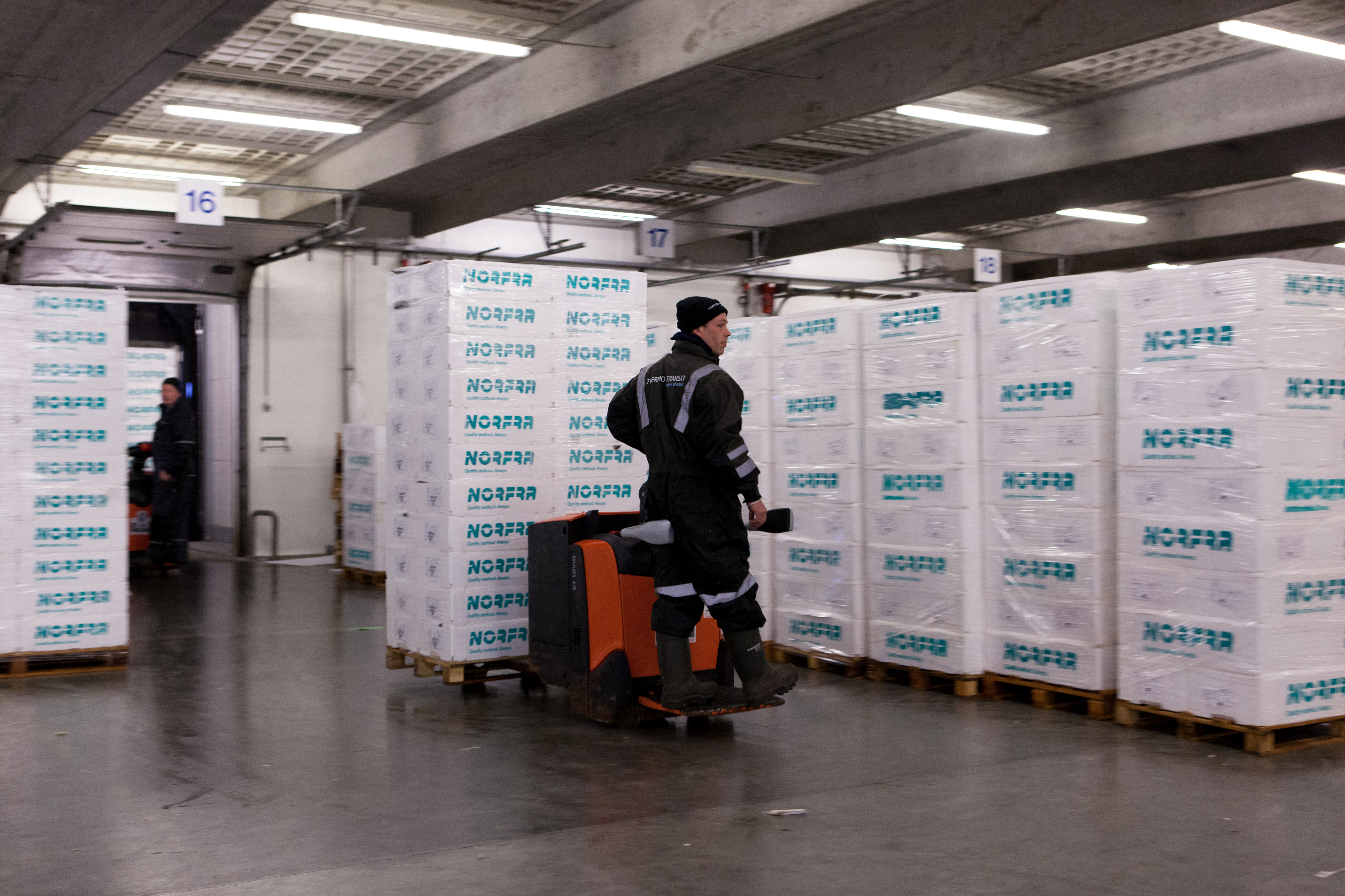 Erhvervsportræt af virksomhed