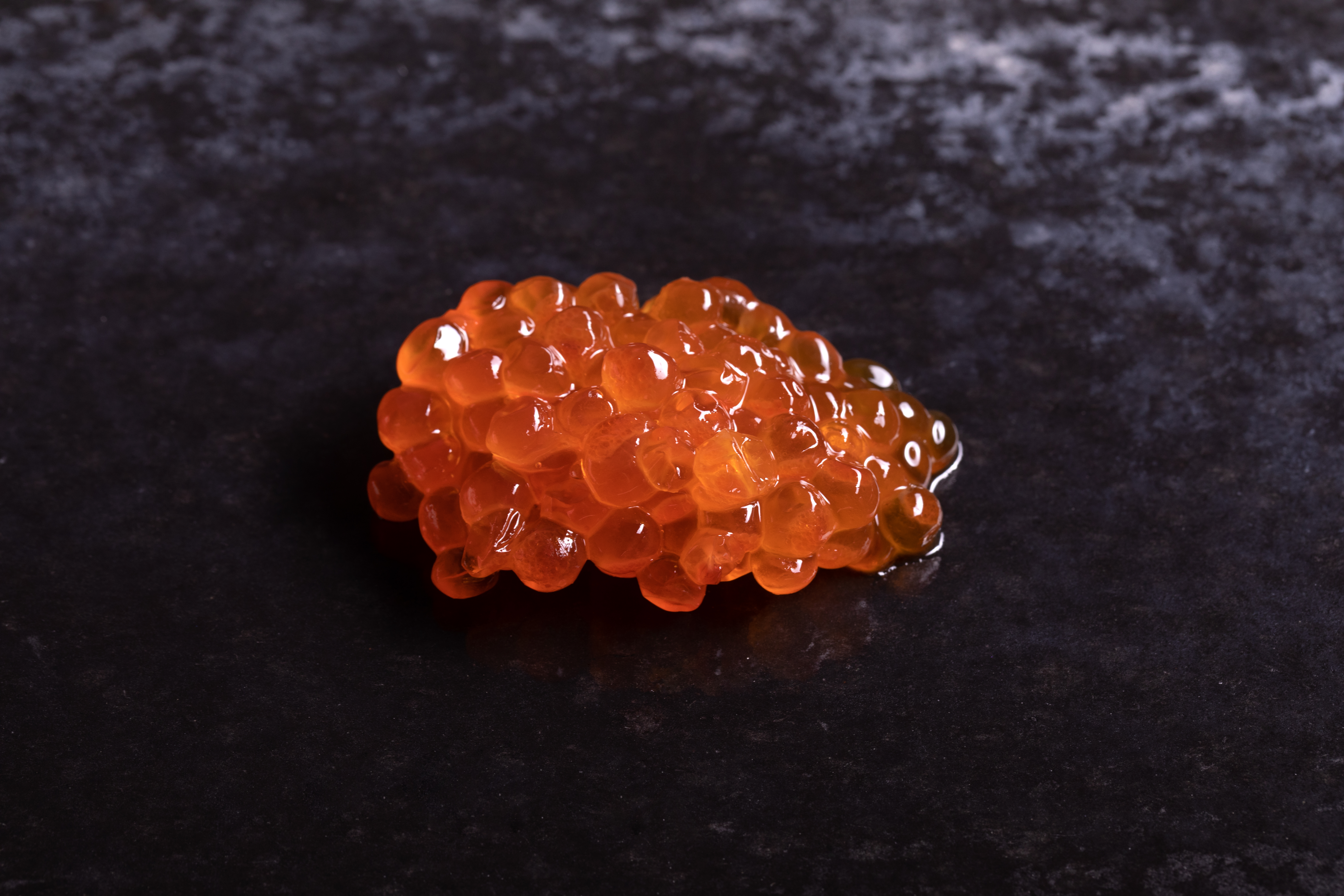 Produktbillede til fiskehandler af kaviar