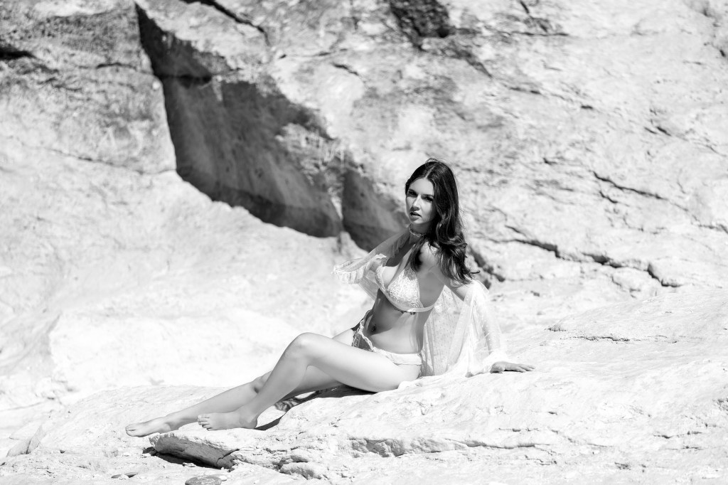 Boudoirfotograf i Kolding