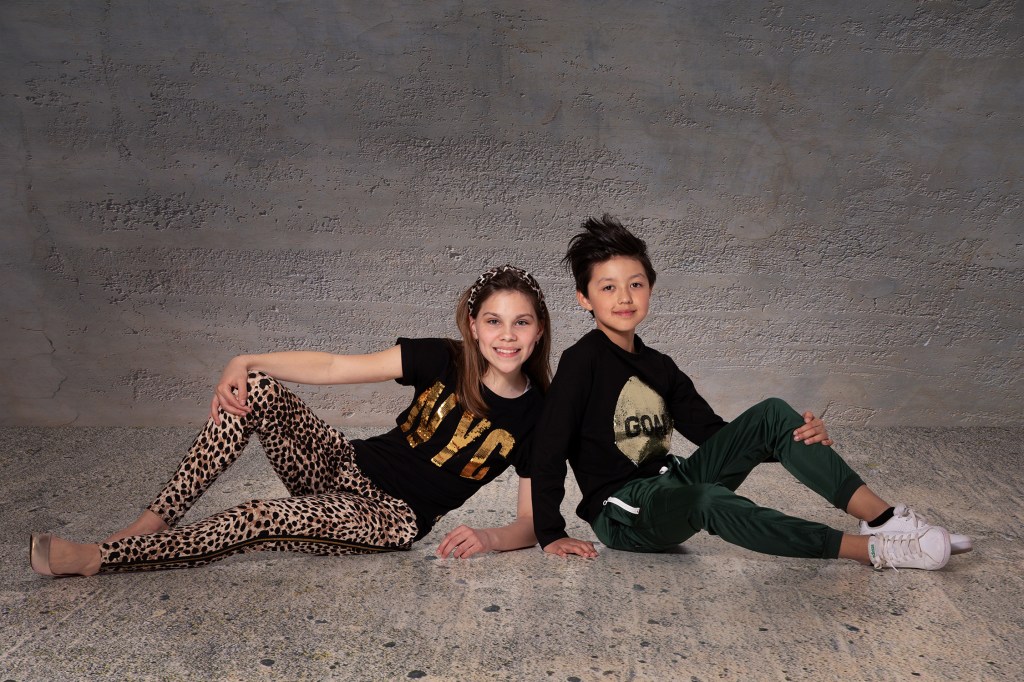 Børnefotograf fra Haderslev