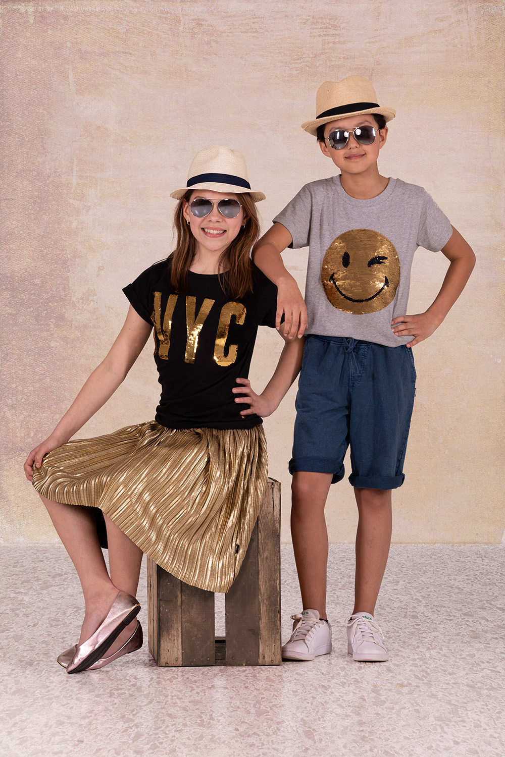 Børnefotografering i Haderslev